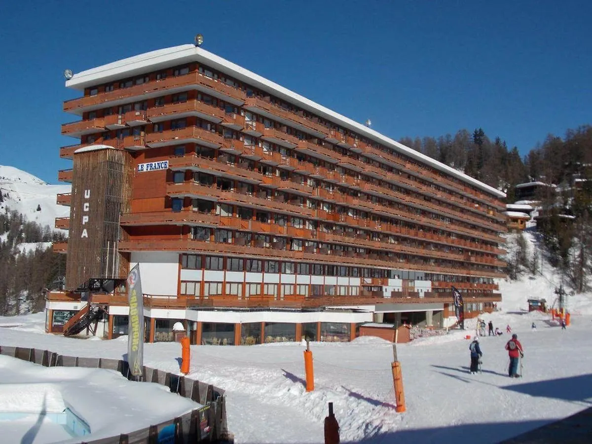 Apartment Studio Cosy Pour 4 Pers. A Plagne Centre - Pied Des Pistes - Balcon Ensoleille - Fr-1-181-2637 La Plagne-Tarentaise
