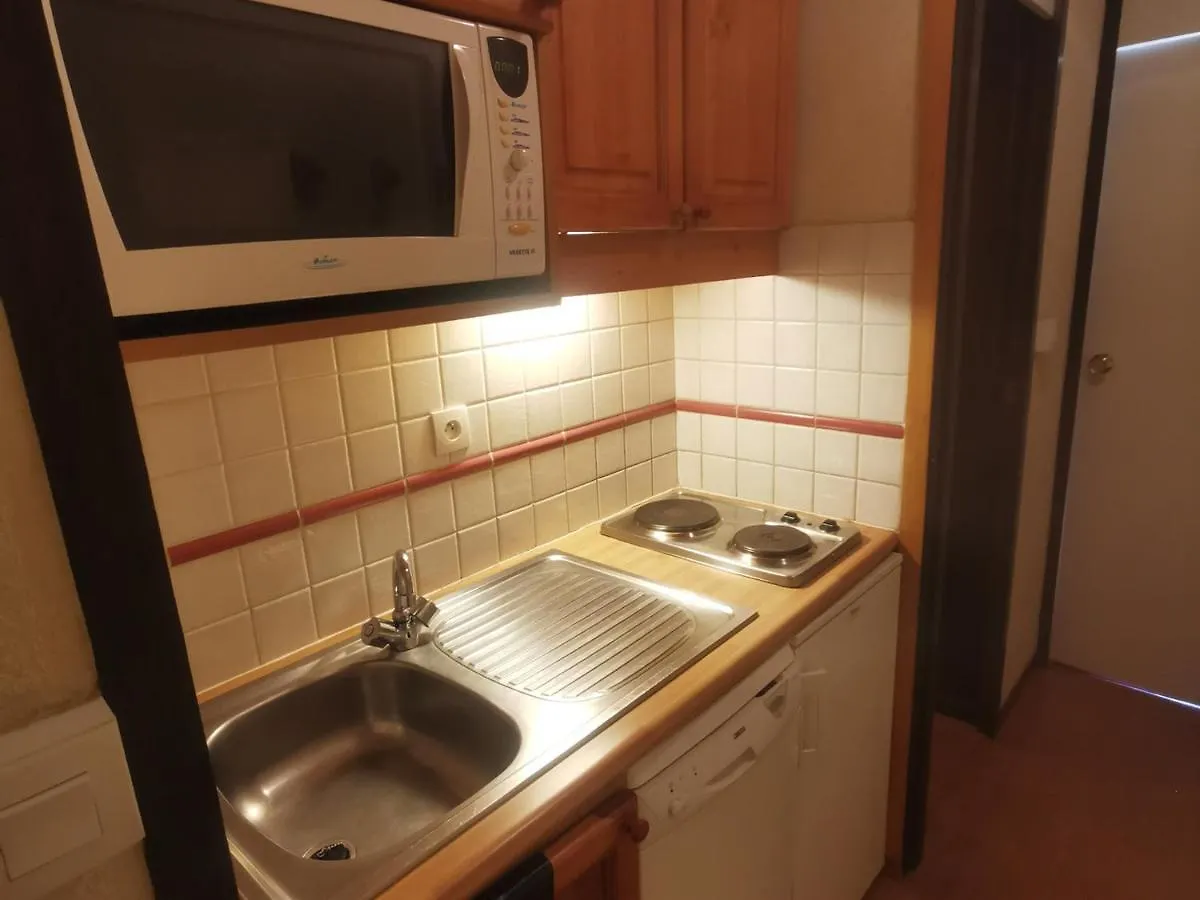 Apartment Studio Cosy Pour 4 Pers. A Plagne Centre - Pied Des Pistes - Balcon Ensoleille - Fr-1-181-2637 La Plagne-Tarentaise