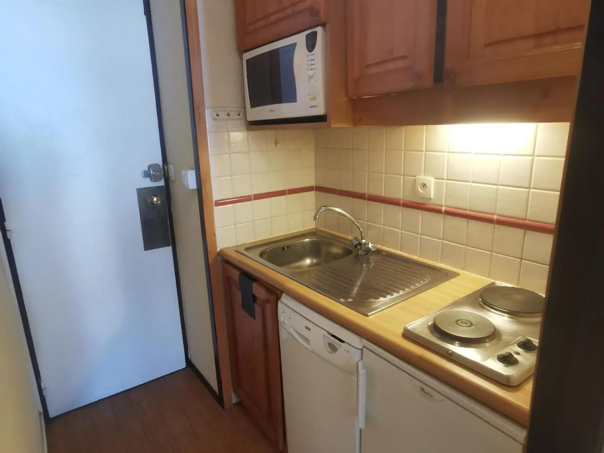 Studio Cosy Pour 4 Pers. A Plagne Centre - Pied Des Pistes - Balcon Ensoleille - Fr-1-181-2637 La Plagne-Tarentaise Apartment