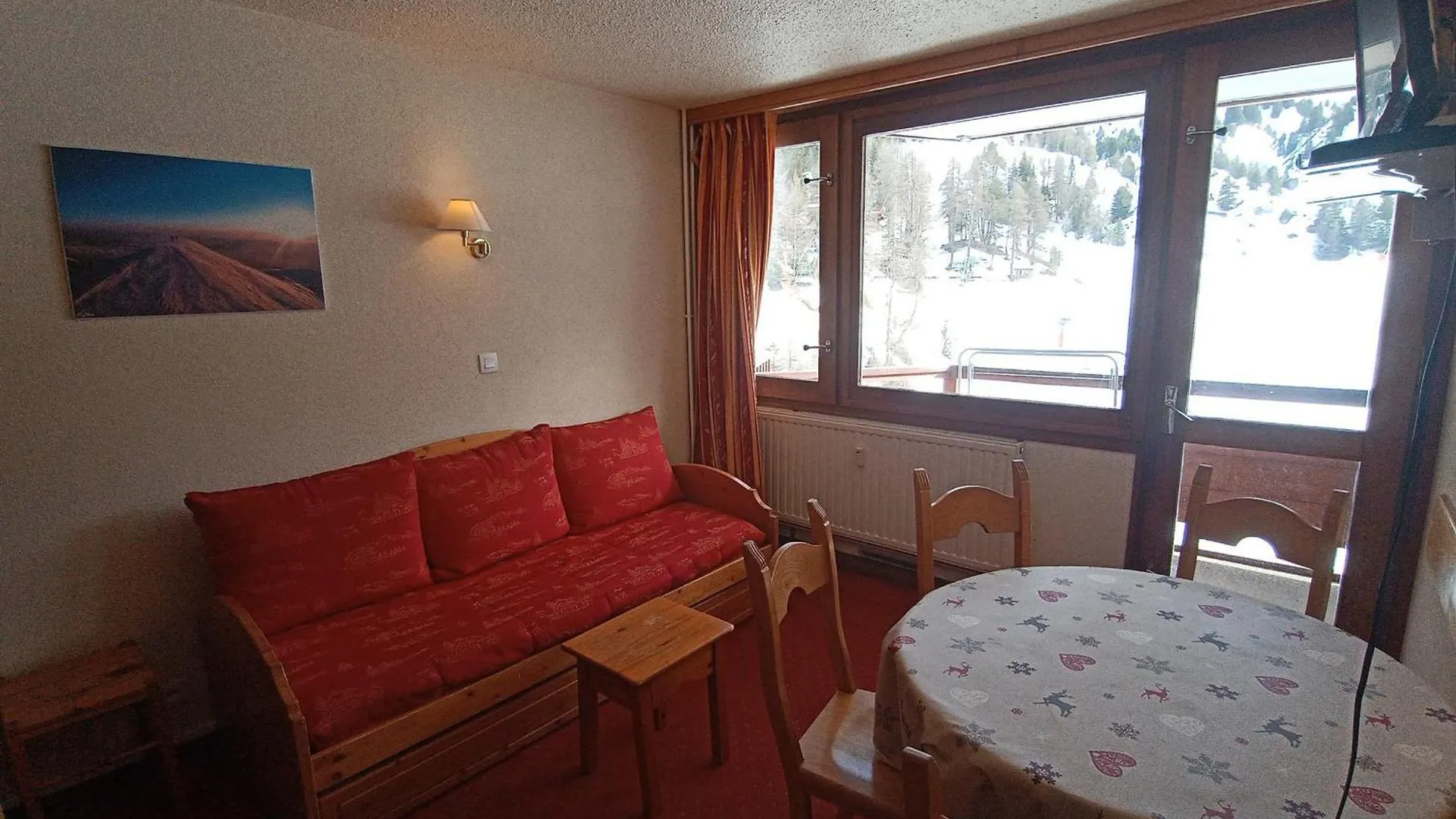 Studio Cosy Pour 4 Pers. A Plagne Centre - Pied Des Pistes - Balcon Ensoleille - Fr-1-181-2637 La Plagne-Tarentaise 0*,