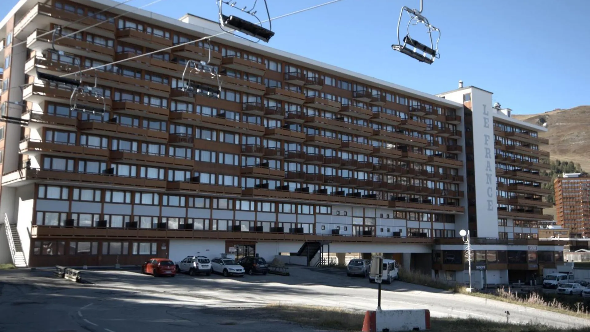 Apartment Studio Cosy Pour 4 Pers. A Plagne Centre - Pied Des Pistes - Balcon Ensoleille - Fr-1-181-2637 La Plagne-Tarentaise